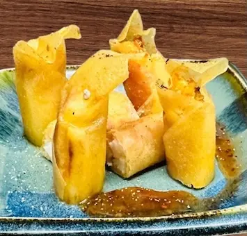 カニクリームコロッケ