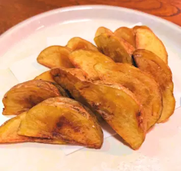 フライドポテト