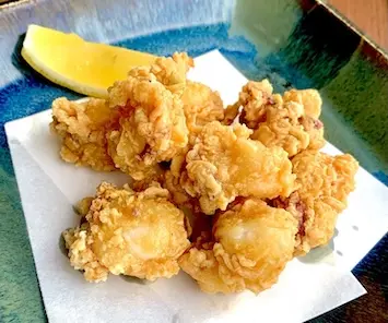 タコ揚げ