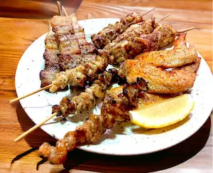 焼き鳥