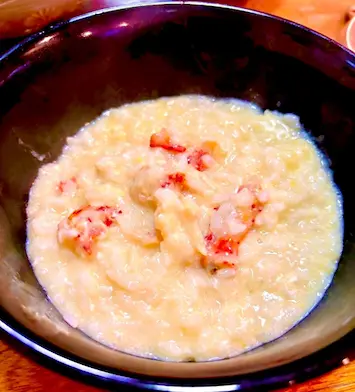 カニ雑炊
